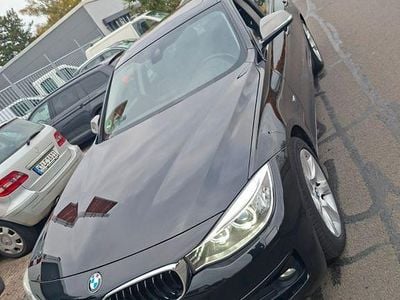 BMW 335 Gran Turismo