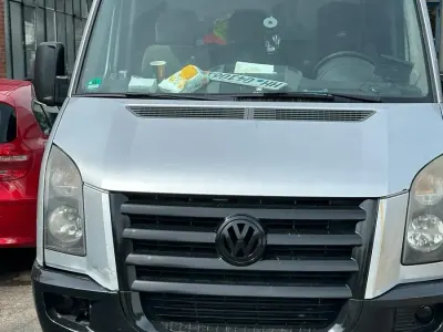 Używany VW Crafter
