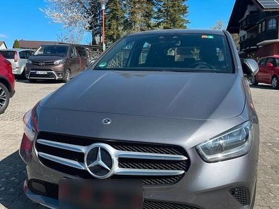 Brugt Mercedes B180 134 HK (98 kW) 2020 Brun MPV