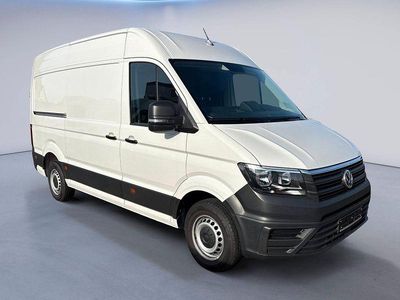 Weiß Gebraucht 2022 VW Crafter Van | 25.999 € (Fairer Preis)