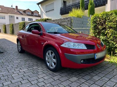 Renault Mégane Cabriolet