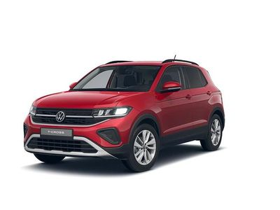 Gebraucht VW T-Cross Life 116 PS (85 kW) 2024 SUV
