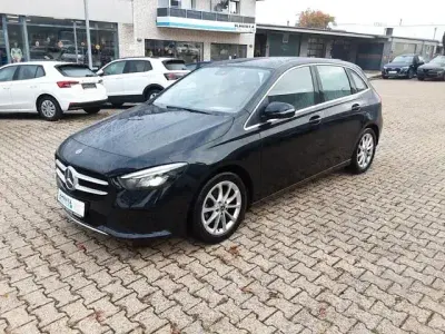 Gebraucht Mercedes B200