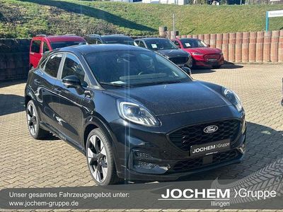 Neu Ford Puma ST-Line X 155 PS (114 kW) 2026 Schwarz SUV