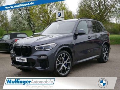 gebraucht BMW X5 xDrive Sport