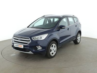 gebraucht Ford Kuga 1.5 EcoBoost Cool&Connect, Benzin, 15.510 €
