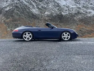 Gebraucht Porsche 996
