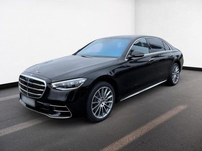 Mercedes S580