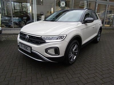 Gebraucht VW T-Roc Life 150 PS (110 kW) 2024 Andere farbe SUV