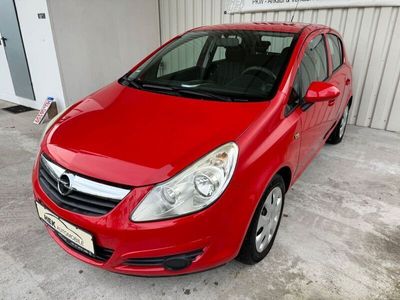 gebraucht Opel Corsa D Edition 1.2*KLIMA*Tüv&Service Neu!!!