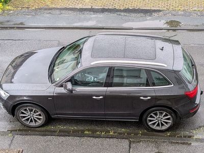 gebraucht Audi Q5 TSFI, Quattro S-Line