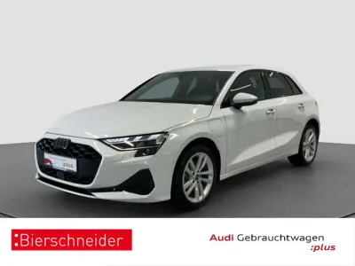 Gebraucht Audi A3 Advanced 204 PS (150 kW) 2025 Weiss Limousine