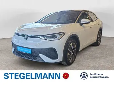 Brugt VW ID.5 Pure 125 kW (170 HK) 2025 Hvid SUV