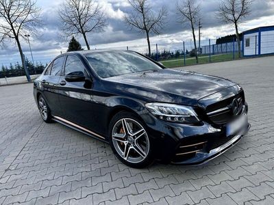 gebraucht Mercedes C43 AMG 