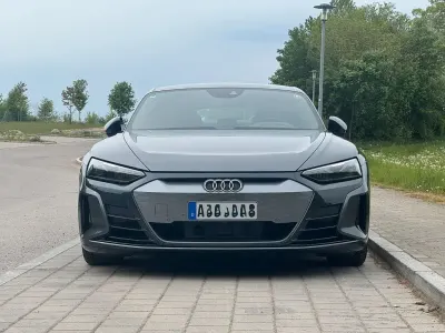 Gebraucht Audi e-tron GT quattro