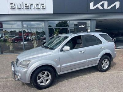 Gebraucht Kia Sorento EX 140 PS (102 kW) 2006 Grau SUV