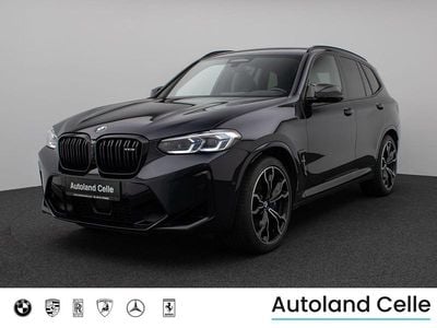 Gebraucht BMW X3 M Competition Edition 510 PS (375 kW) 2022 M carbonschwarz416 SUV