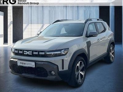 Gebraucht Dacia Duster Journey 141 PS (103 kW) 2025 Sandsteinbeige SUV