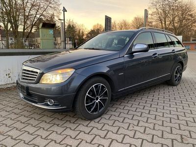 gebraucht Mercedes C180 KOMPRESSOR T ELEGANCE Elegance