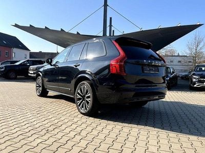 Usado Volvo XC90 Plus 455 HP (334 kW) 2022 Preto SUV
