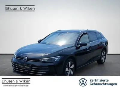 Gebraucht VW Passat Business 150 PS (110 kW) 2025 Schwarz Kombi