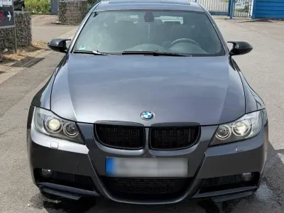 Gebraucht BMW 330 M Performance 231 PS (169 kW) 2005 Grau Kombi