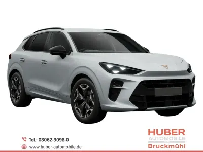 Neu Cupra Terramar 150 PS (110 kW) 2026 [2y2y] nevada weiß metallic SUV