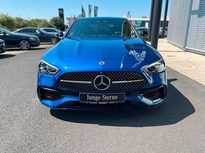 Mercedes C300
