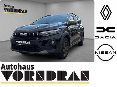 Neu Dacia Jogger Extreme 101 PS (74 kW) 2026 Schwarz Van / Kleinbus