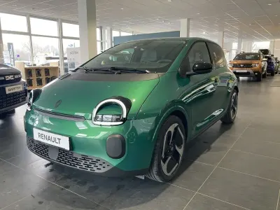 Gebraucht Renault Twingo Urban 35 kW (48 PS) 2026 Grün Kleinwagen
