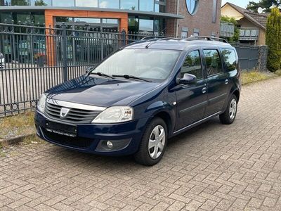 Dacia Logan MCV