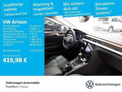 VW Arteon