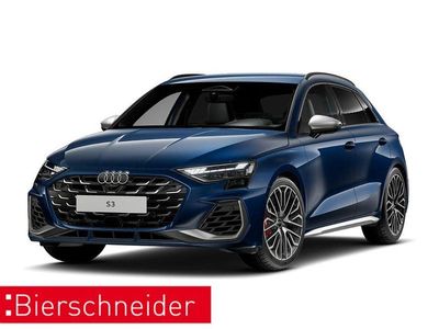Usata Audi S3 Ambiente 333 CV (244 kW) 2025 Blu Berlina
