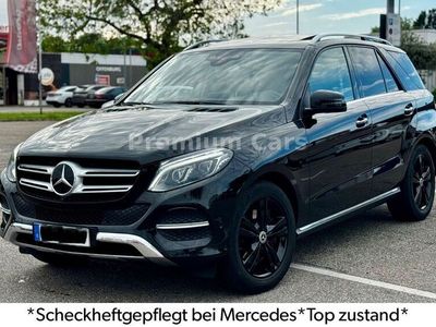 Mercedes GLE400