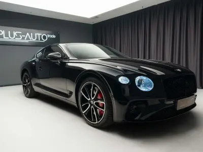 Second-hand Bentley Continental GT 549 CP (403 kW) 2020 Negru