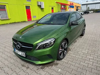 Gebraucht Mercedes A200