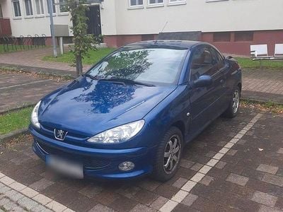 Peugeot 206 CC