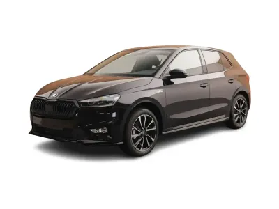 Nuova Skoda Fabia Monte Carlo 116 CV (85 kW) 2026 Nero Utilitaria