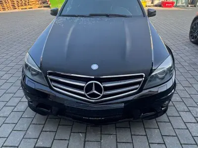Gebraucht Mercedes C63 AMG