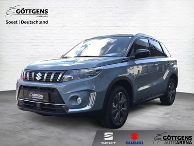 Gebraucht Suzuki Vitara Comfort 102 PS (75 kW) 2023 Blau SUV