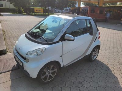 Smart ForTwo Cabrio