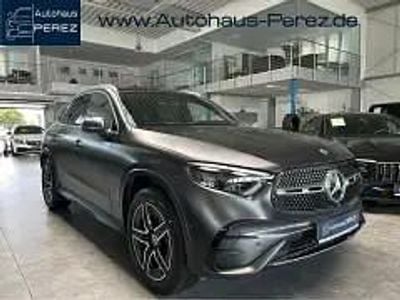 Gebraucht Mercedes GLC300 AMG Line Premium Plus 269 PS (197 kW) 2024 Manufaktur graphitgrau magno SUV