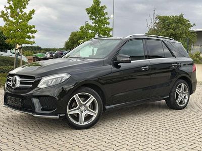 Mercedes GLE350