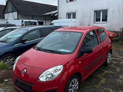 Gebraucht Renault Twingo 70 PS (51 kW) 2010 Rot Kleinwagen