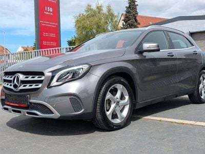 Mercedes GLA180