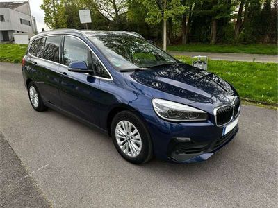 gebraucht BMW 218 Gran Tourer 218i - NaviKeylessel. Heck7 Sitze