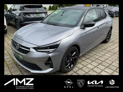 Używany Opel Corsa GS Line 101 KM (74 kW) 2022 Szary Hatchback