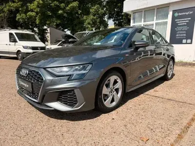 Gebraucht Audi A3 S-Line 150 PS (110 kW) 2022 Grau Limousine