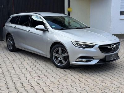 Gebraucht Opel Insignia 110 PS (80 kW) 2019 Silber Kombi
