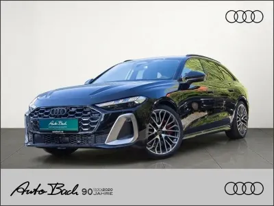Neu Audi A5 S-Line 367 PS (269 kW) 2026 Schwarz Kombi